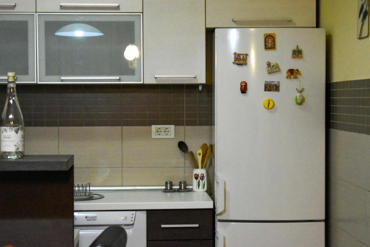 Apartman Sara 2 Podgorica Exteriör bild
